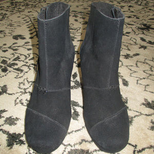 TOMS Wedge Boots